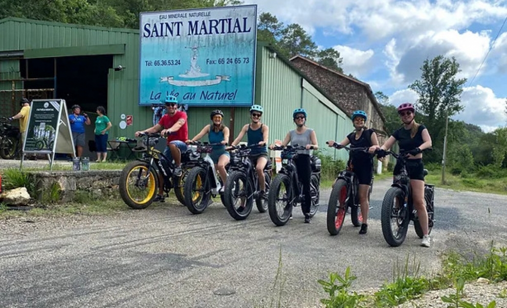 Fatvelo rental home